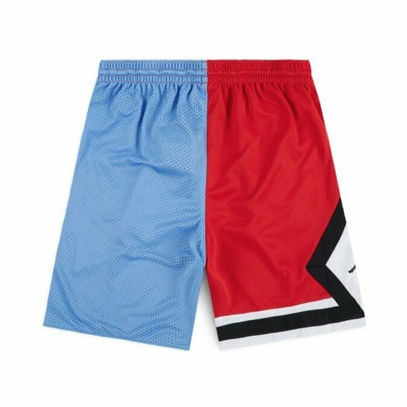 unc to chicago shorts